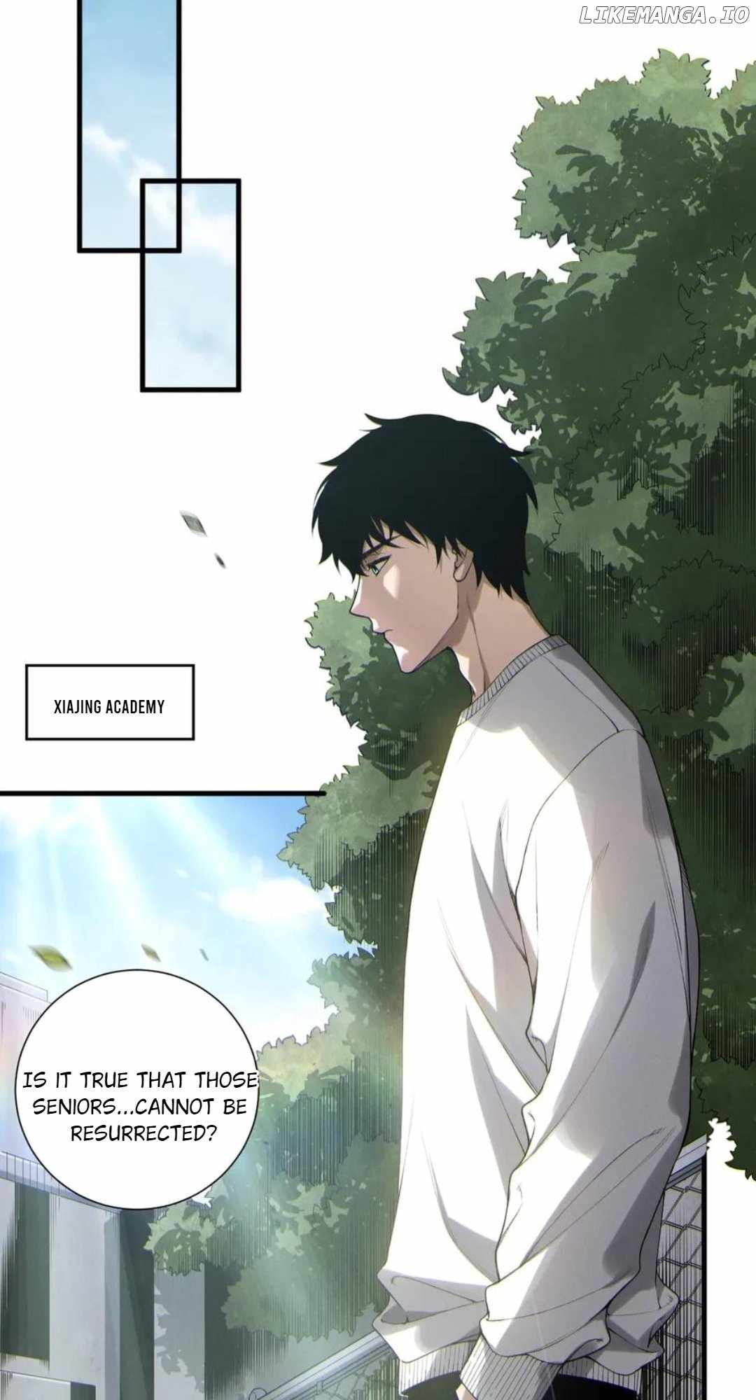 Catastrophic Necromancer Chapter 184 7